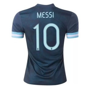 Camiseta MESSI 10 Barata Argentina Away Segunda Equipación 2021 Vintage