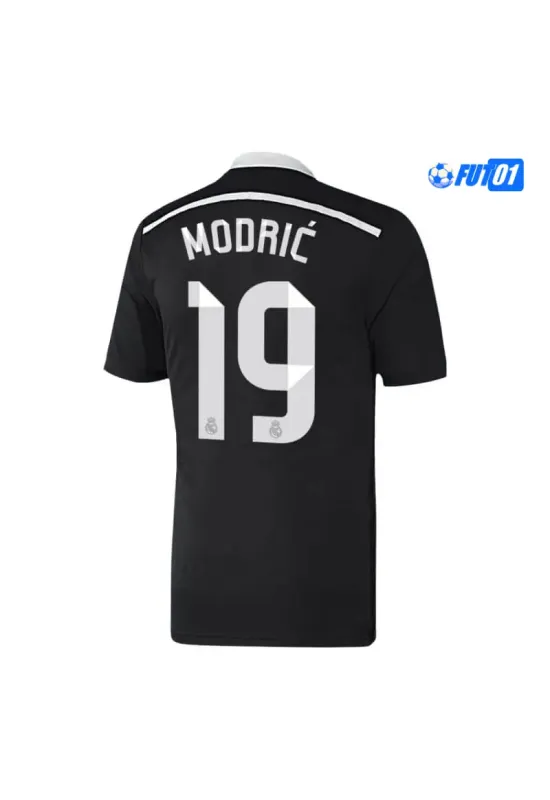 Camiseta MODRIĆ 19 Calidad AAA Real Madrid Tercera Equipación 2014/15 Clasico