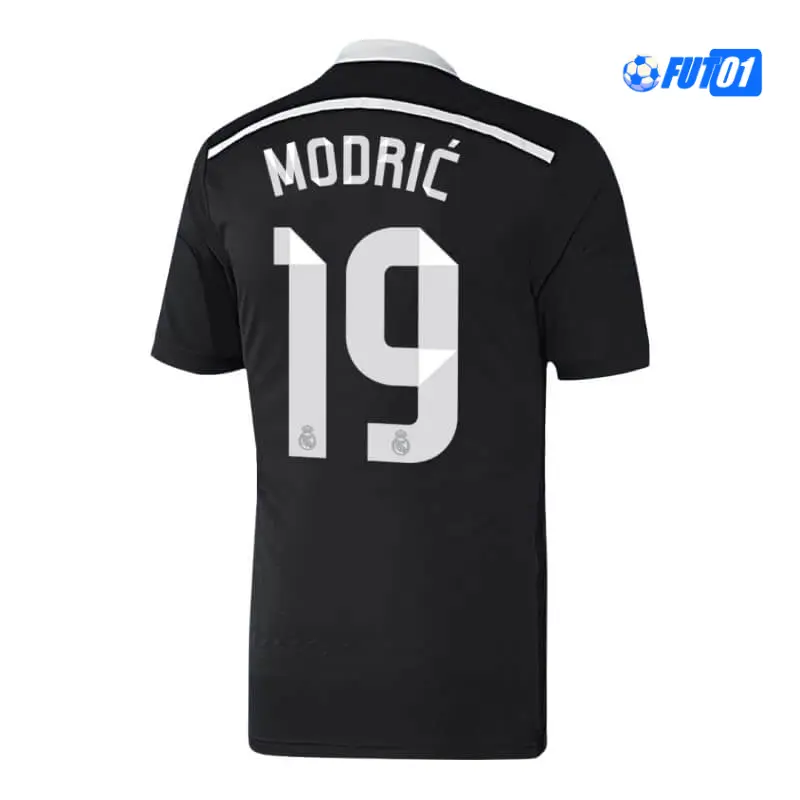 Camiseta MODRIĆ 19 Calidad AAA Real Madrid Tercera Equipación 2014/15 Clasico