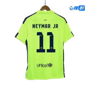 Camiseta NEYMAR JR 11 Replica Barcelona Thrid 2014/15 Clasico