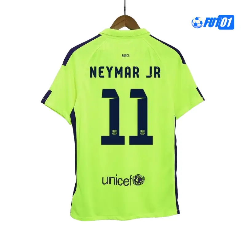 Camiseta NEYMAR JR 11 Replica Barcelona Thrid 2014/15 Clasico