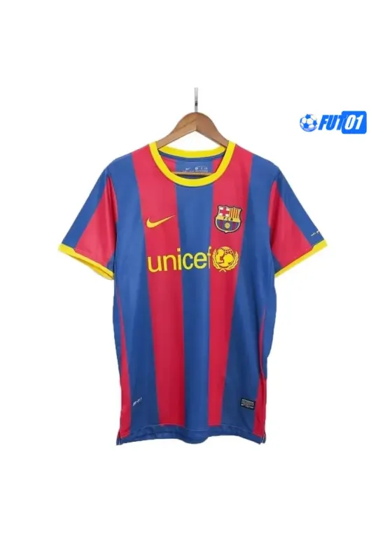 Camiseta PUYOL 5 Calidad THAI Barcelona Home 2010/11 Clasico