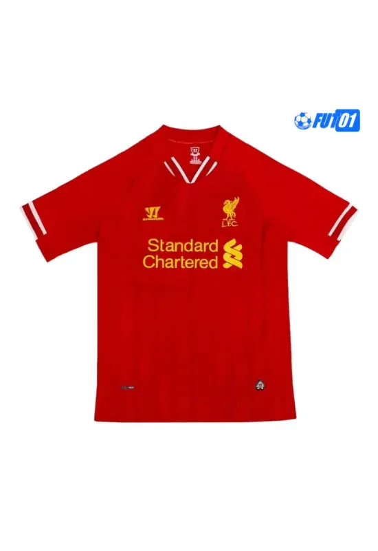 Camiseta SUAREZ 7 Calidad THAI Liverpool Home 2013/14 Clasico