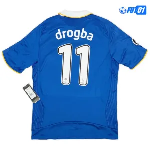 Camiseta DROGBA 11 Calidad AAA Chelsea Local 2007/08 Vintage