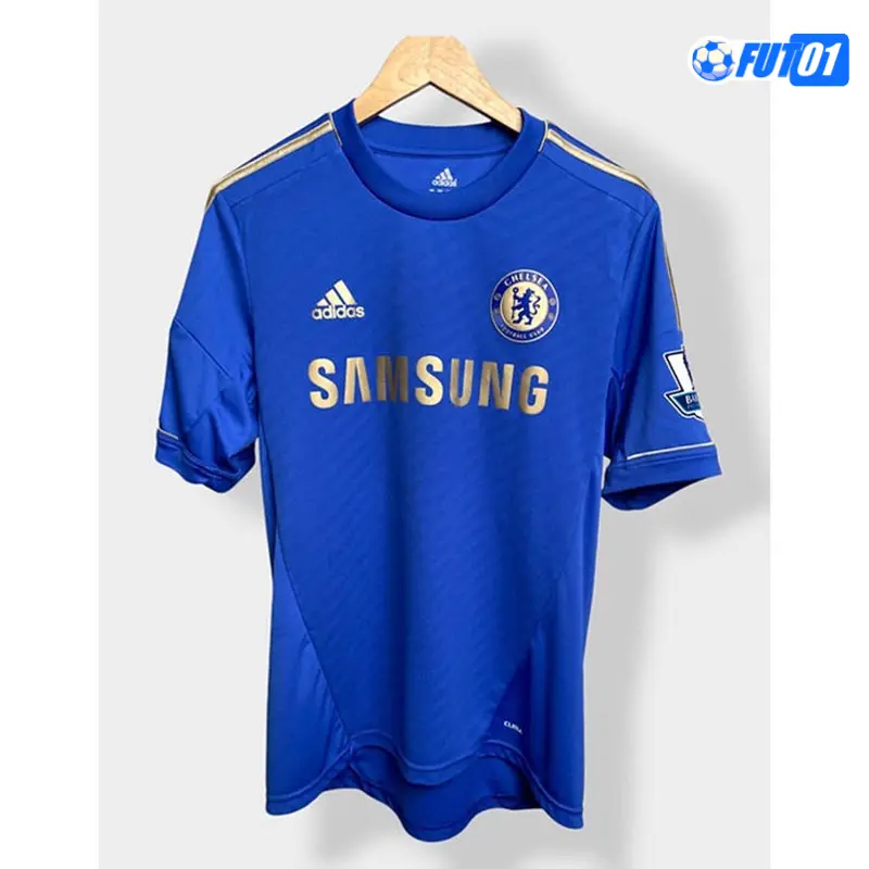 Camiseta TORRES 9 Futbol Chelsea Home 2012/13  Retro Clasico
