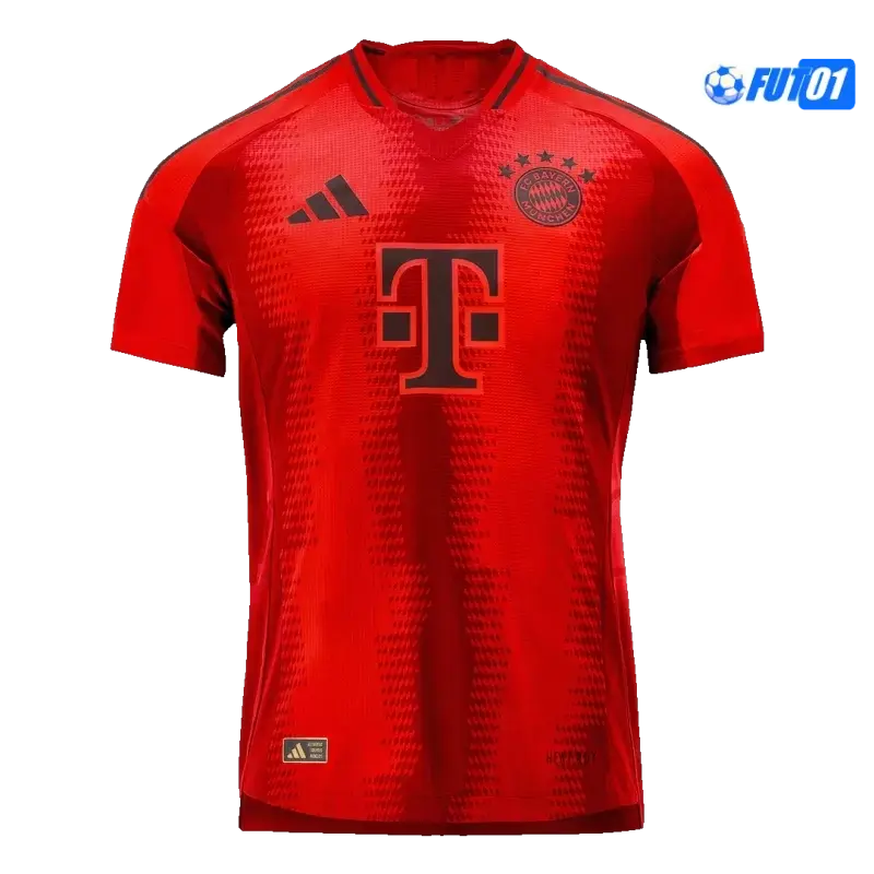 Camiseta Barata Bayern Munich Local 2024/25 Versión Jugador