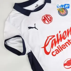Camiseta Calidad THAI Chivas Primera Equipación 2024/25 Versión Jugador