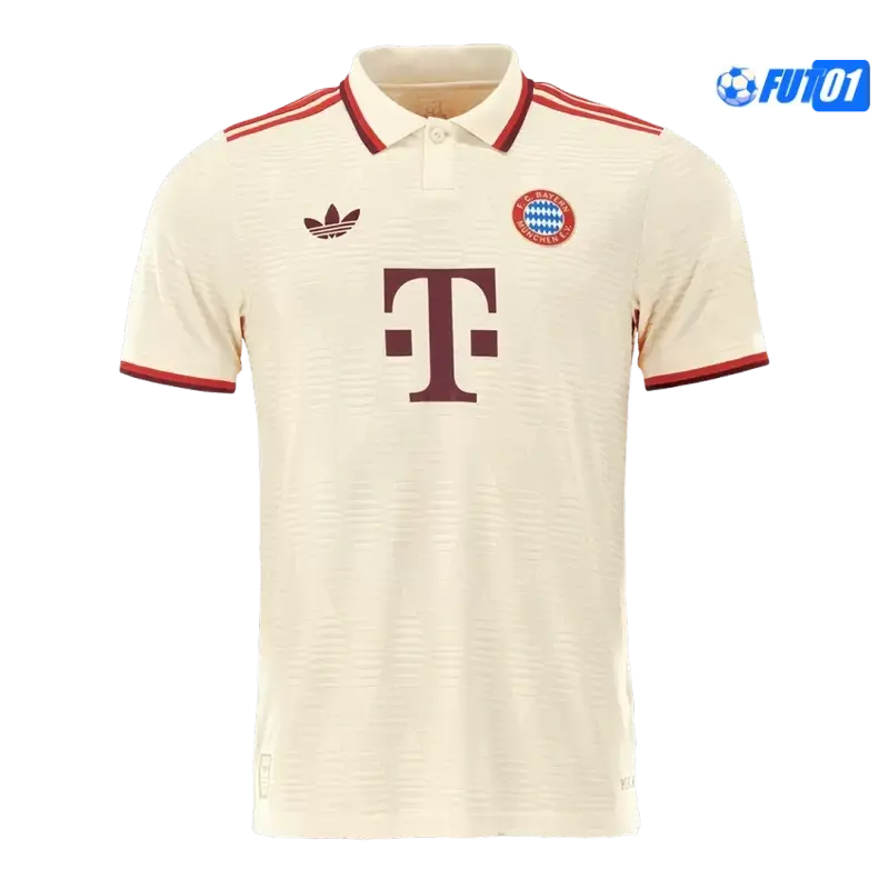Camiseta Futbol Bayern Munich Alternativo 2024/25 Versión Jugador