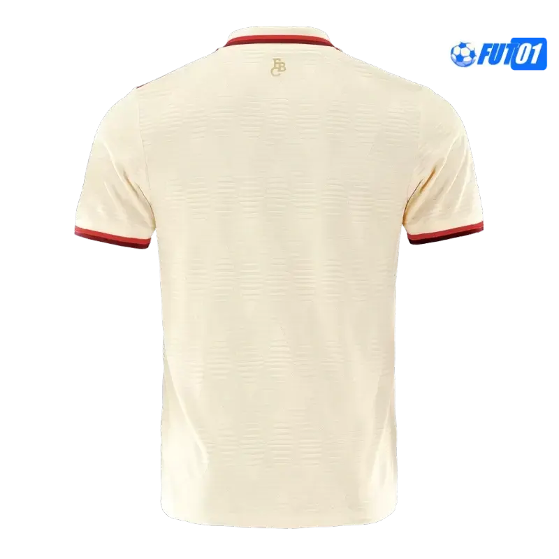 Camiseta Futbol Bayern Munich Alternativo 2024/25 Versión Jugador