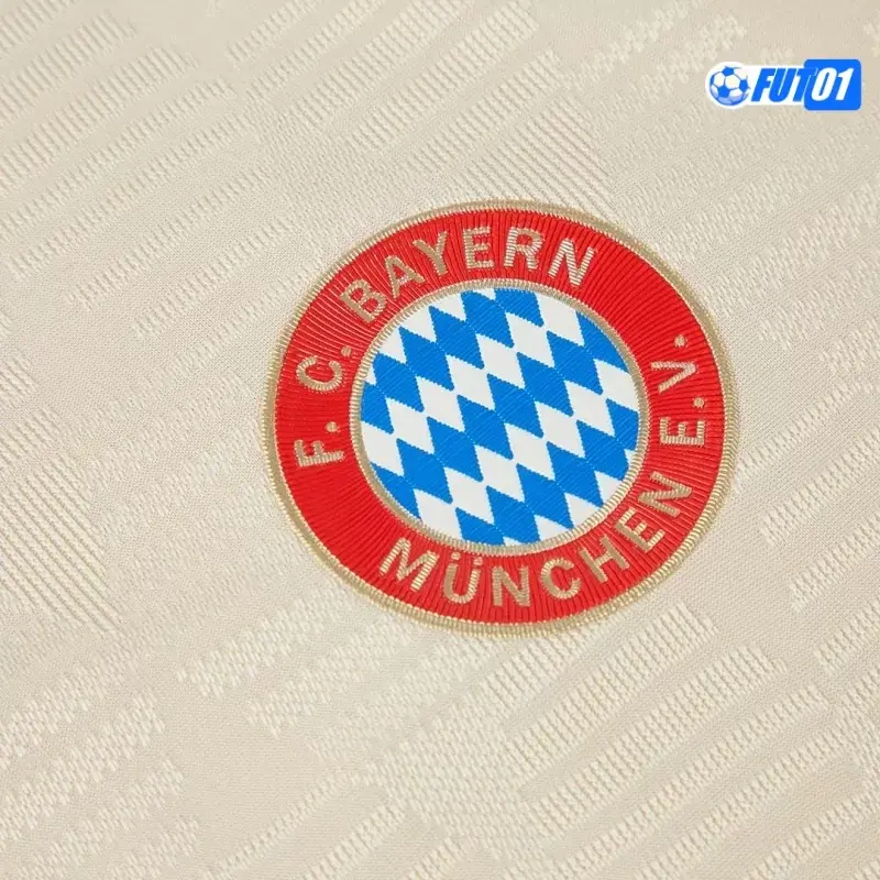 Camiseta Futbol Bayern Munich Alternativo 2024/25 Versión Jugador