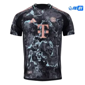 Camiseta Replica Bayern Munich Visitante 2024/25 Versión Jugador