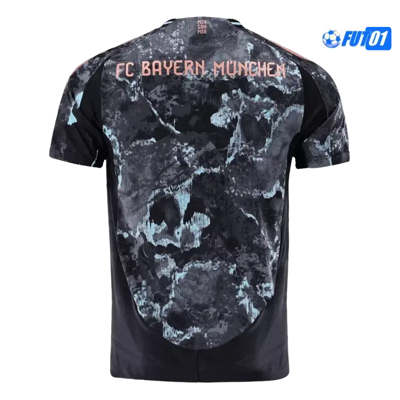 Camiseta Replica Bayern Munich Visitante 2024/25 Versión Jugador