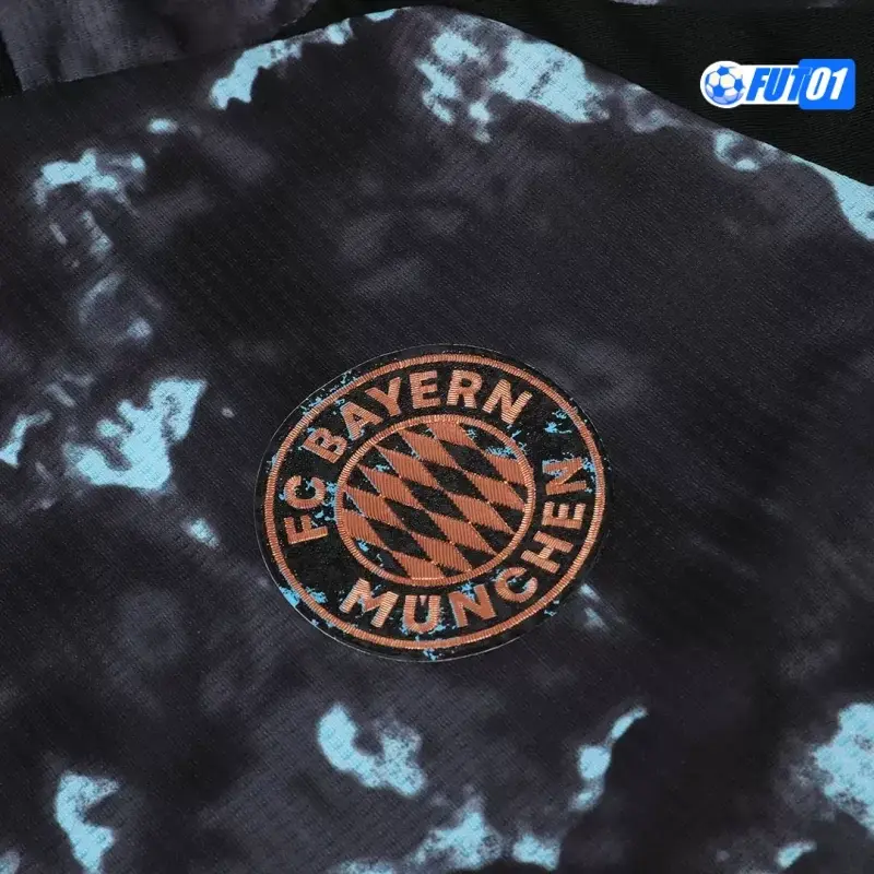 Camiseta Replica Bayern Munich Visitante 2024/25 Versión Jugador