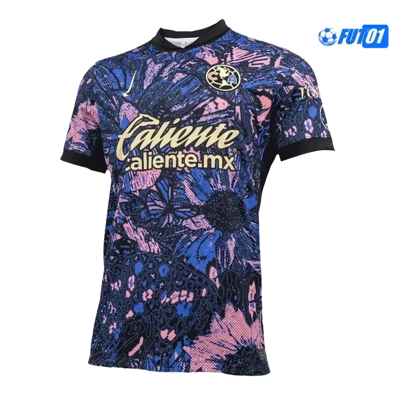 Camiseta Barata Club América Thrid 2024/25 Versión Jugador