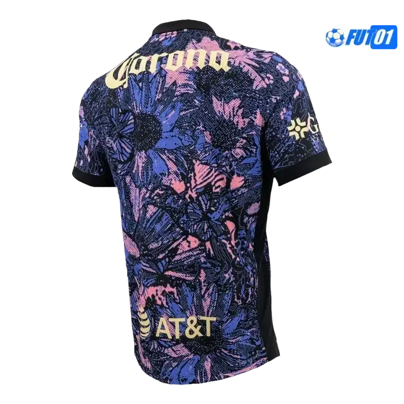 Camiseta Barata Club América Third 2024/25 Versión Jugador
