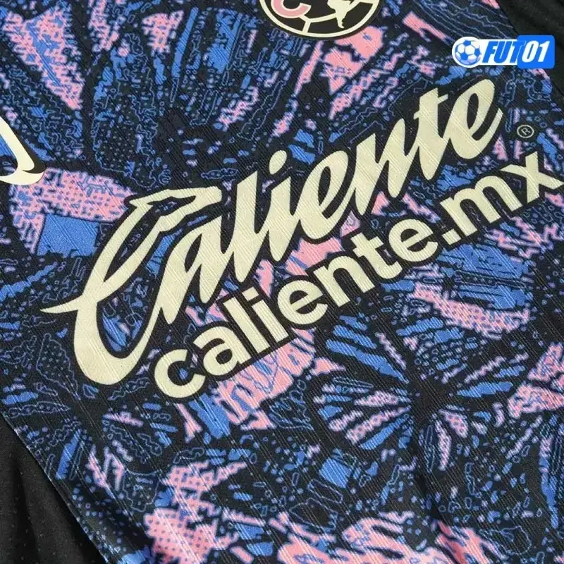 Camiseta Barata Club América Third 2024/25 Versión Jugador