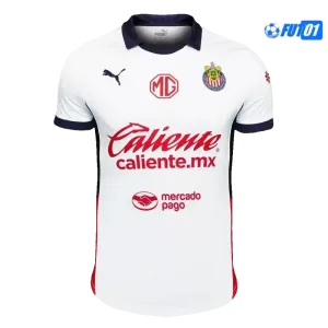 Camiseta Calidad AAA Chivas Segunda Equipación 2024/25 Versión Jugador