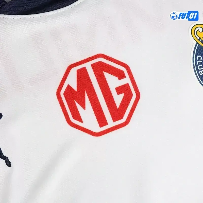 Camiseta Calidad AAA Chivas Segunda Equipación 2024/25 Versión Jugador