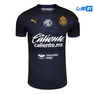 Camiseta Calidad Premium Chivas Tercera Equipación 2024/25 Versión Jugador
