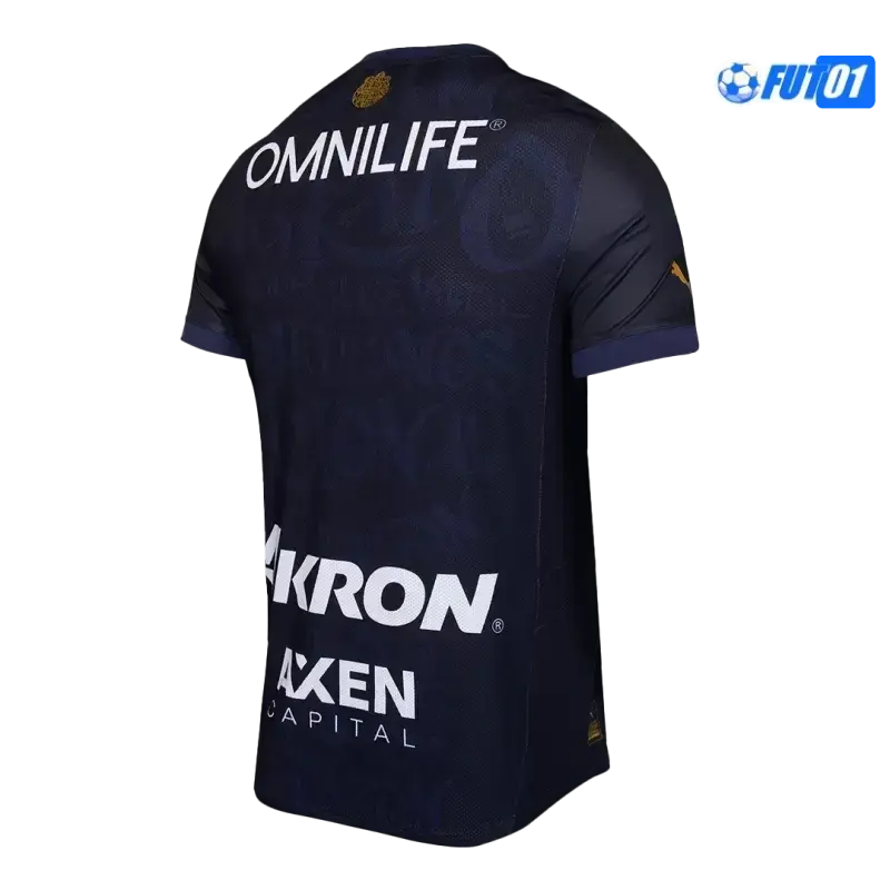 Camiseta Calidad Premium Chivas Tercera Equipación 2024/25 Versión Jugador