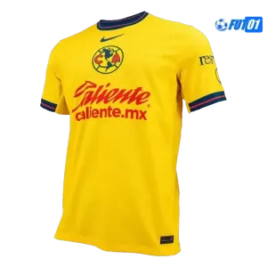 Camiseta Futbol Club América Home 2024/25 Versión Jugador