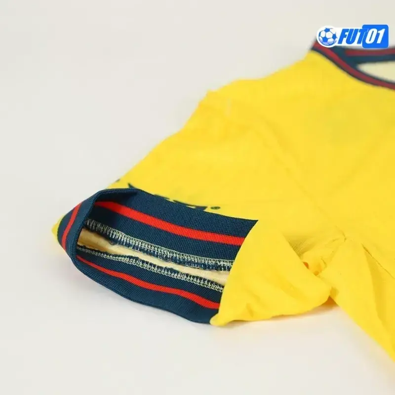 Camiseta Futbol Club América Home 2024/25 Versión Jugador