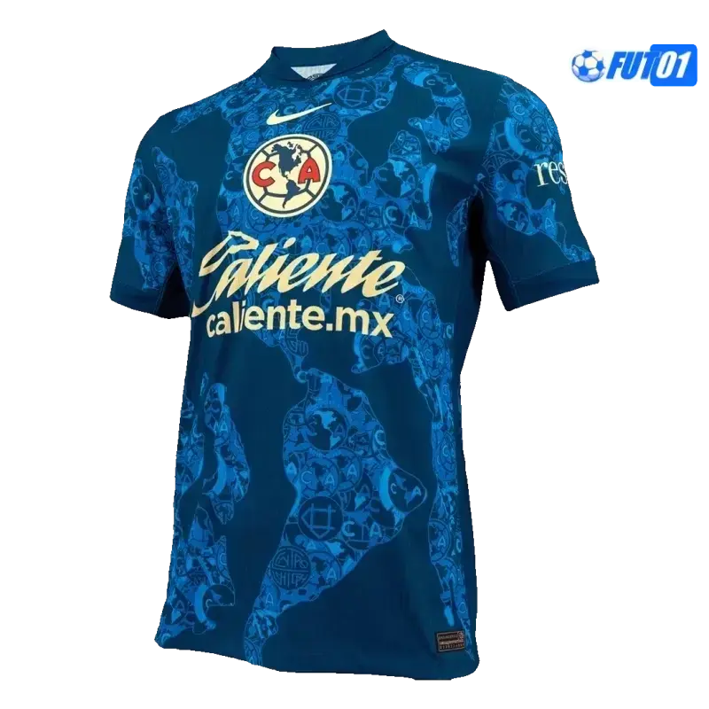 Camiseta Replica Club América Away 2024/25 Versión Jugador