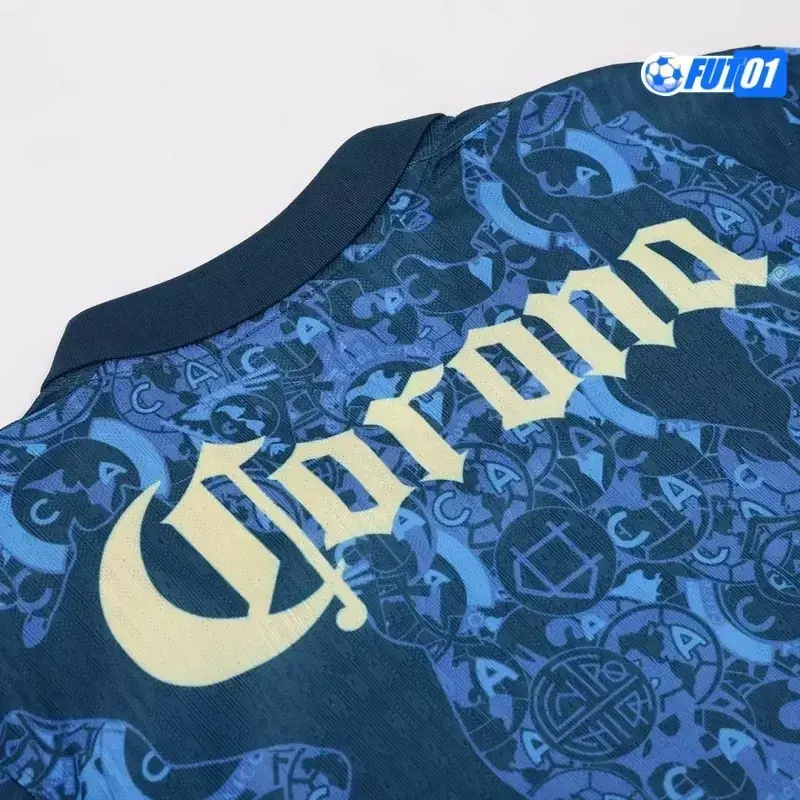 Camiseta Replica Club América Away 2024/25 Versión Jugador
