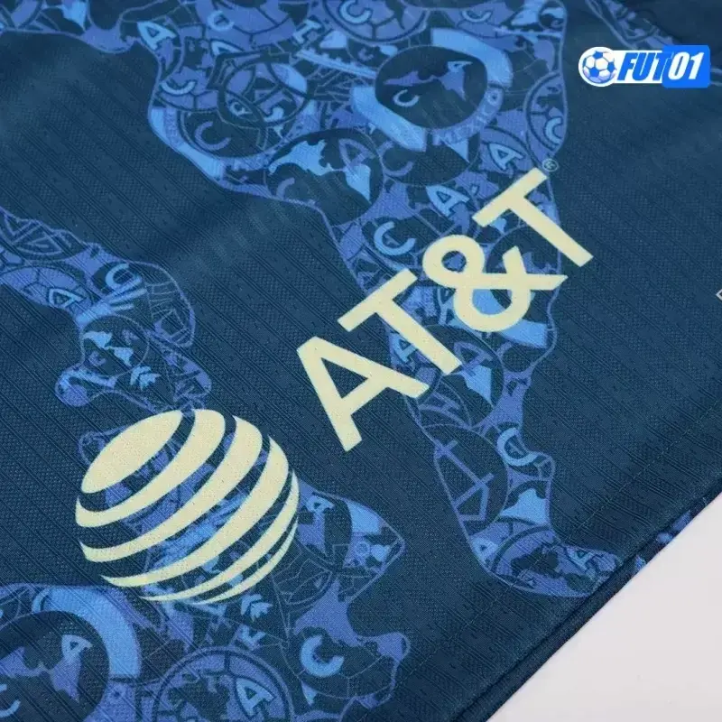 Camiseta Replica Club América Away 2024/25 Versión Jugador
