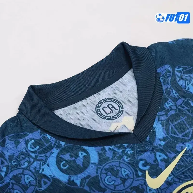 Camiseta Replica Club América Away 2024/25 Versión Jugador