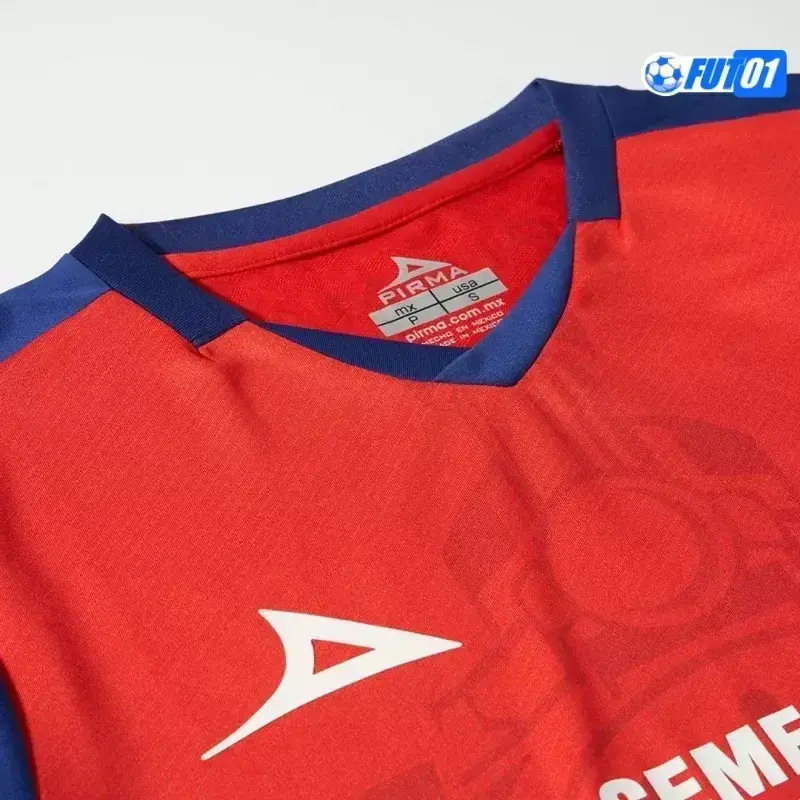 Camiseta Calidad Premium Cruz Azul Alternativo Tercera Equipación 2024/25 Versión Jugador
