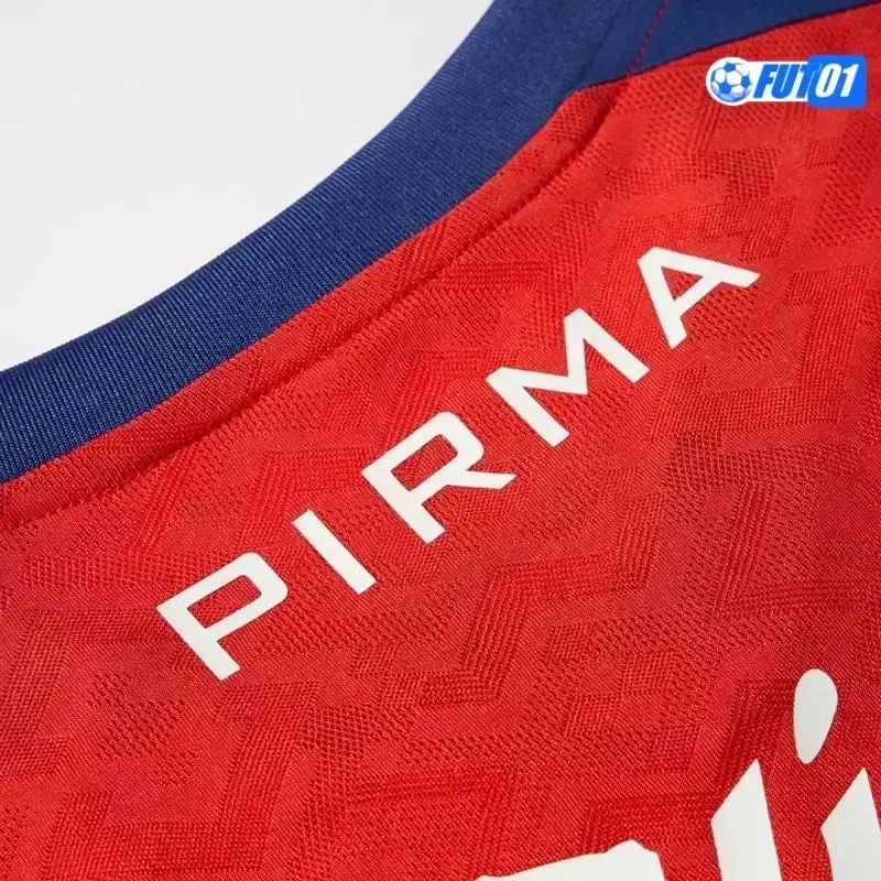 Camiseta Calidad Premium Cruz Azul Alternativo Tercera Equipación 2024/25 Versión Jugador