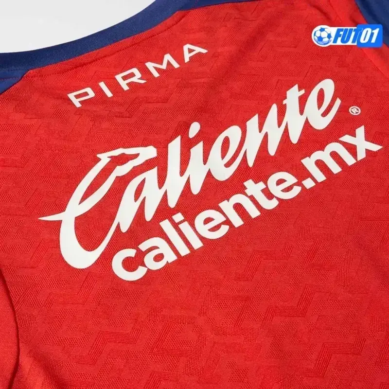 Camiseta Calidad Premium Cruz Azul Alternativo Tercera Equipación 2024/25 Versión Jugador