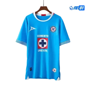 Camiseta Calidad THAI Cruz Azul Local Primera Equipación 2024/25 Versión Jugador