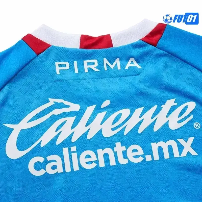 Camiseta Calidad THAI Cruz Azul Local Primera Equipación 2024/25 Versión Jugador