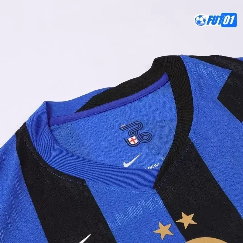 Camiseta Replica Inter Milan Local 2024/25 Versión Jugador