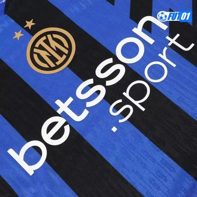 Camiseta Replica Inter Milan Local 2024/25 Versión Jugador