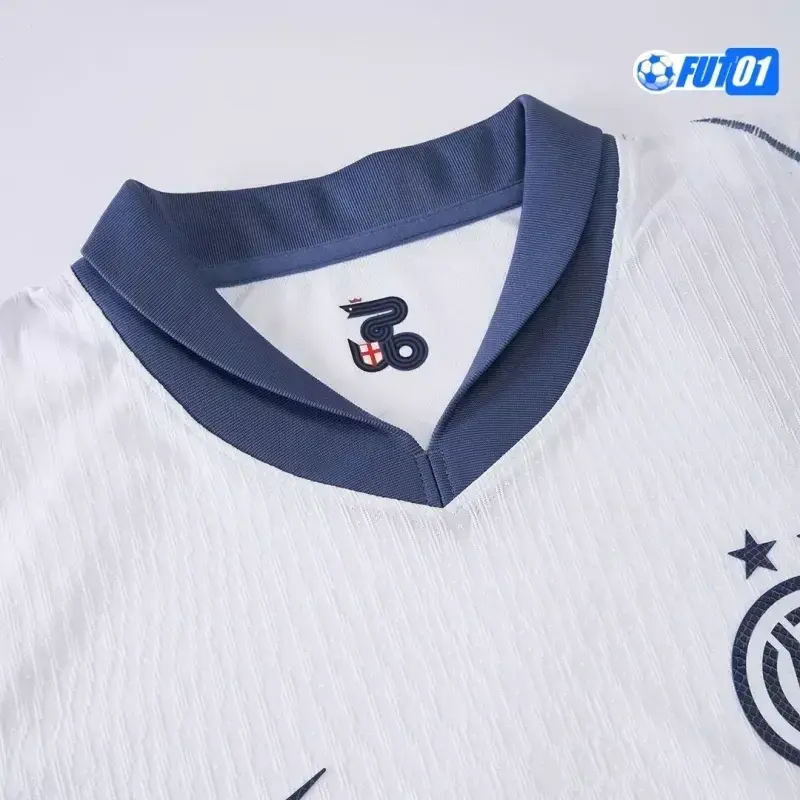 Camiseta Barata Inter Milan Away Segunda Equipación 2024/25 Versión Jugador