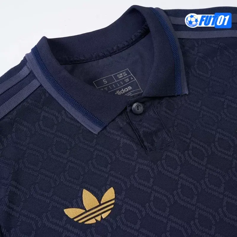 Camiseta Calidad AAA Juventus Thrid Tercera Equipación 2024/25 Versión Jugador