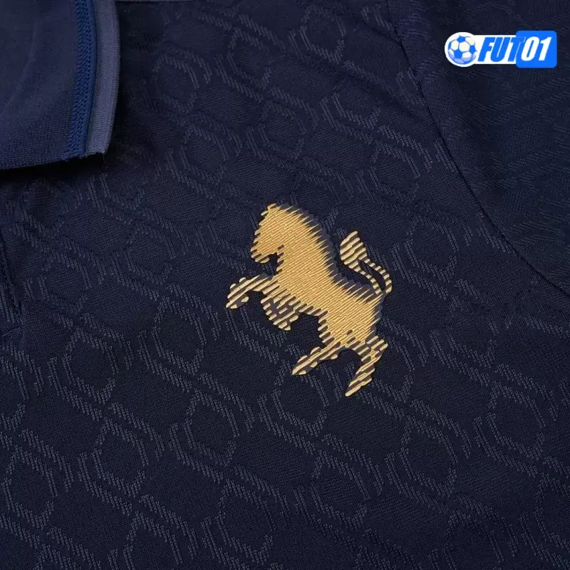 Camiseta Calidad AAA Juventus Thrid Tercera Equipación 2024/25 Versión Jugador