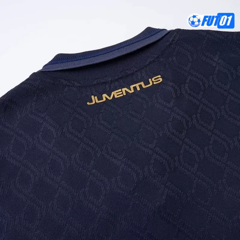 Camiseta Calidad AAA Juventus Thrid Tercera Equipación 2024/25 Versión Jugador