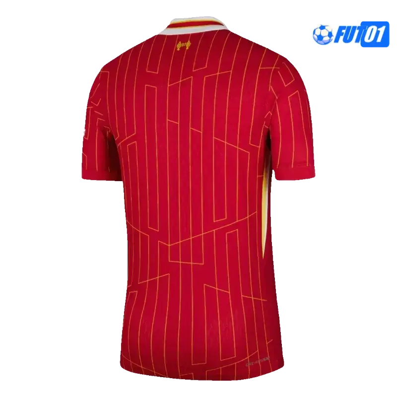 Camiseta Calidad Premium Liverpool Primera Equipación 2024/25 Versión Jugador