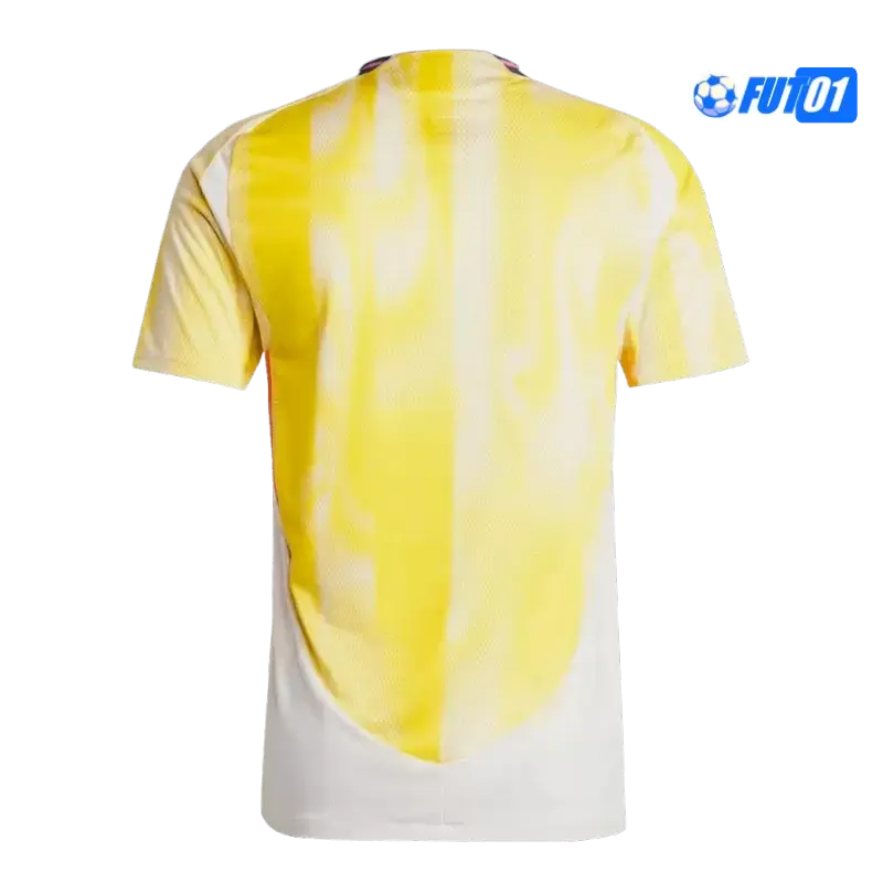 Camiseta Calidad THAI Juventus Visitante 2024/25 Versión Jugador