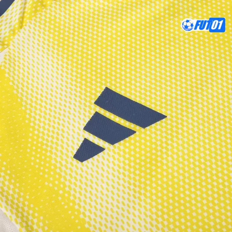Camiseta Calidad THAI Juventus Visitante 2024/25 Versión Jugador