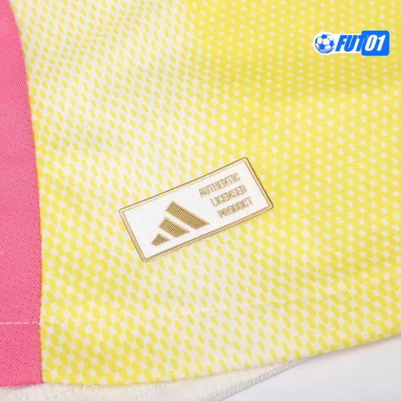 Camiseta Calidad THAI Juventus Visitante 2024/25 Versión Jugador