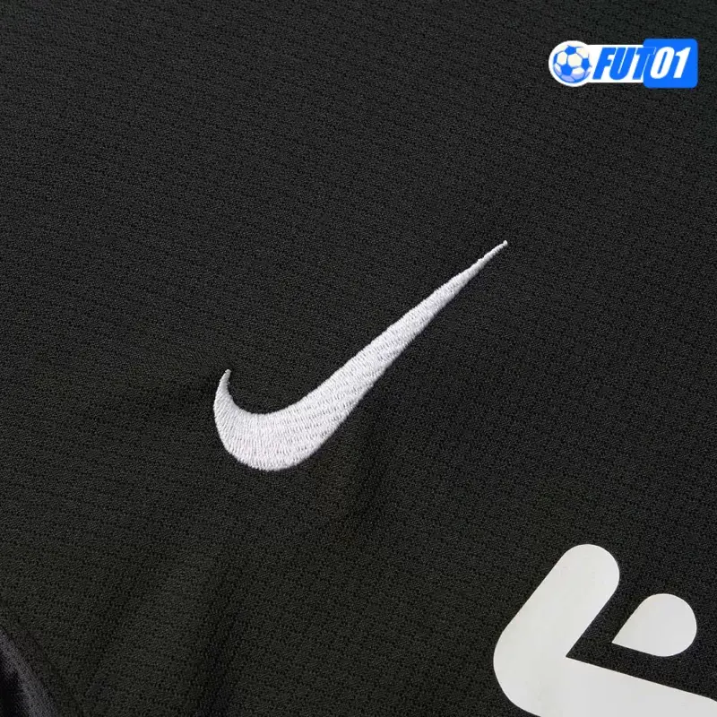 Camiseta Futbol Liverpool Segunda Equipación 2024/25 Mujer