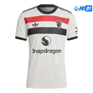 Camiseta Calidad AAA Manchester United Tercera Equipación 2024/25 Versión Jugador