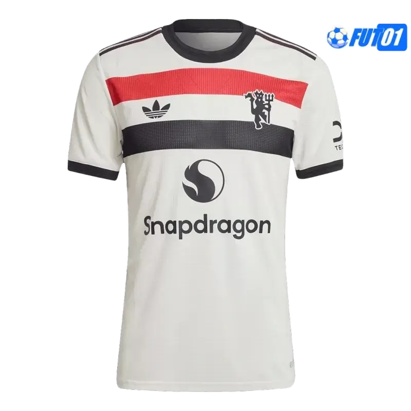 Camiseta Calidad AAA Manchester United Tercera Equipación 2024/25 Versión Jugador