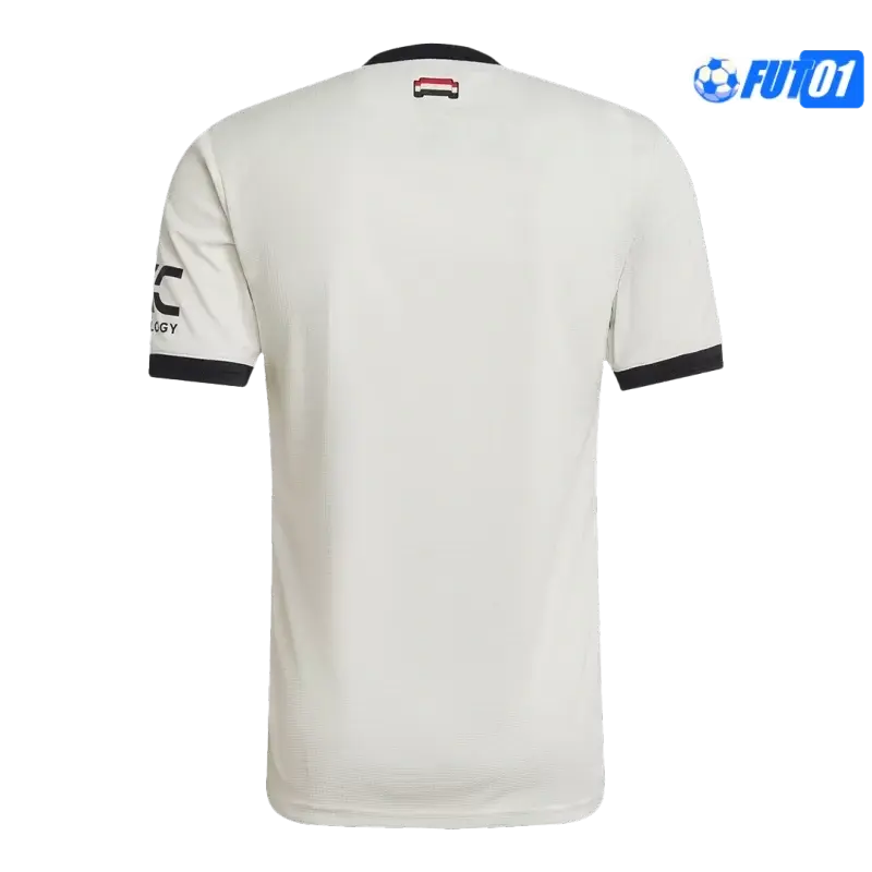 Camiseta Calidad AAA Manchester United Tercera Equipación 2024/25 Versión Jugador