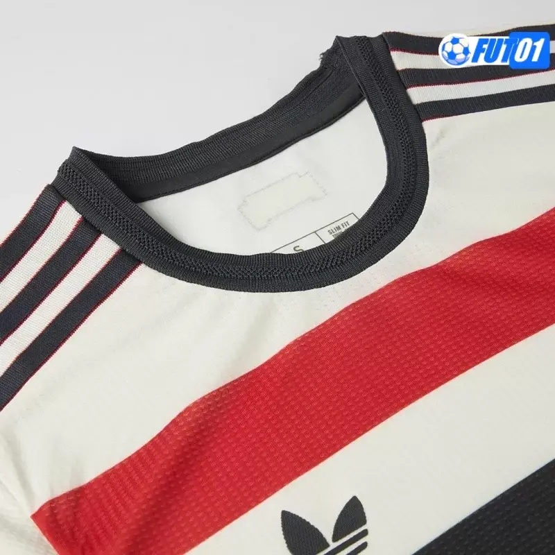 Camiseta Calidad AAA Manchester United Tercera Equipación 2024/25 Versión Jugador